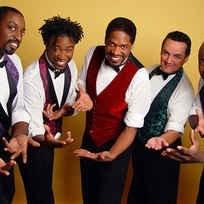Cover image for The BusBoys