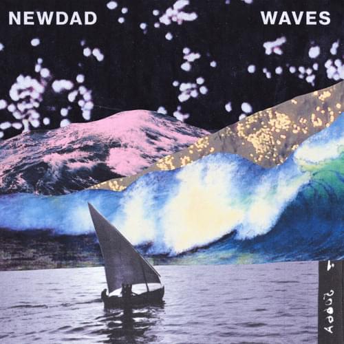 Album cover art for "Hide" by NewDad