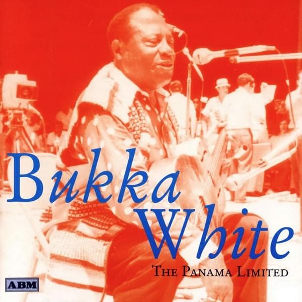 Album cover art for "Shake ’Em On Down" by Bukka White