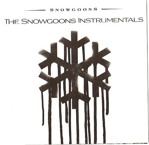 Cover image for The Snowgoons Instrumentals