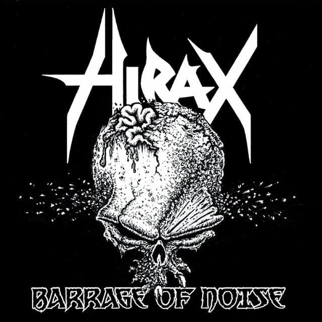 Cover image for Barrage of Noise