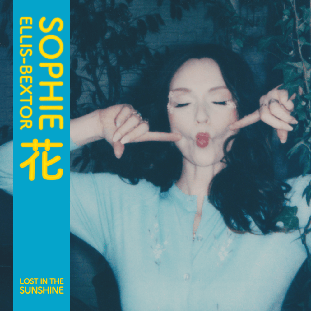 Album cover art for "Lost in the Sunshine (Sudlow Radio Mix)" by Sophie Ellis-Bextor