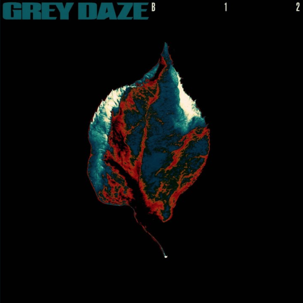 Album cover art for "B12 (Amends Version)" by Grey Daze