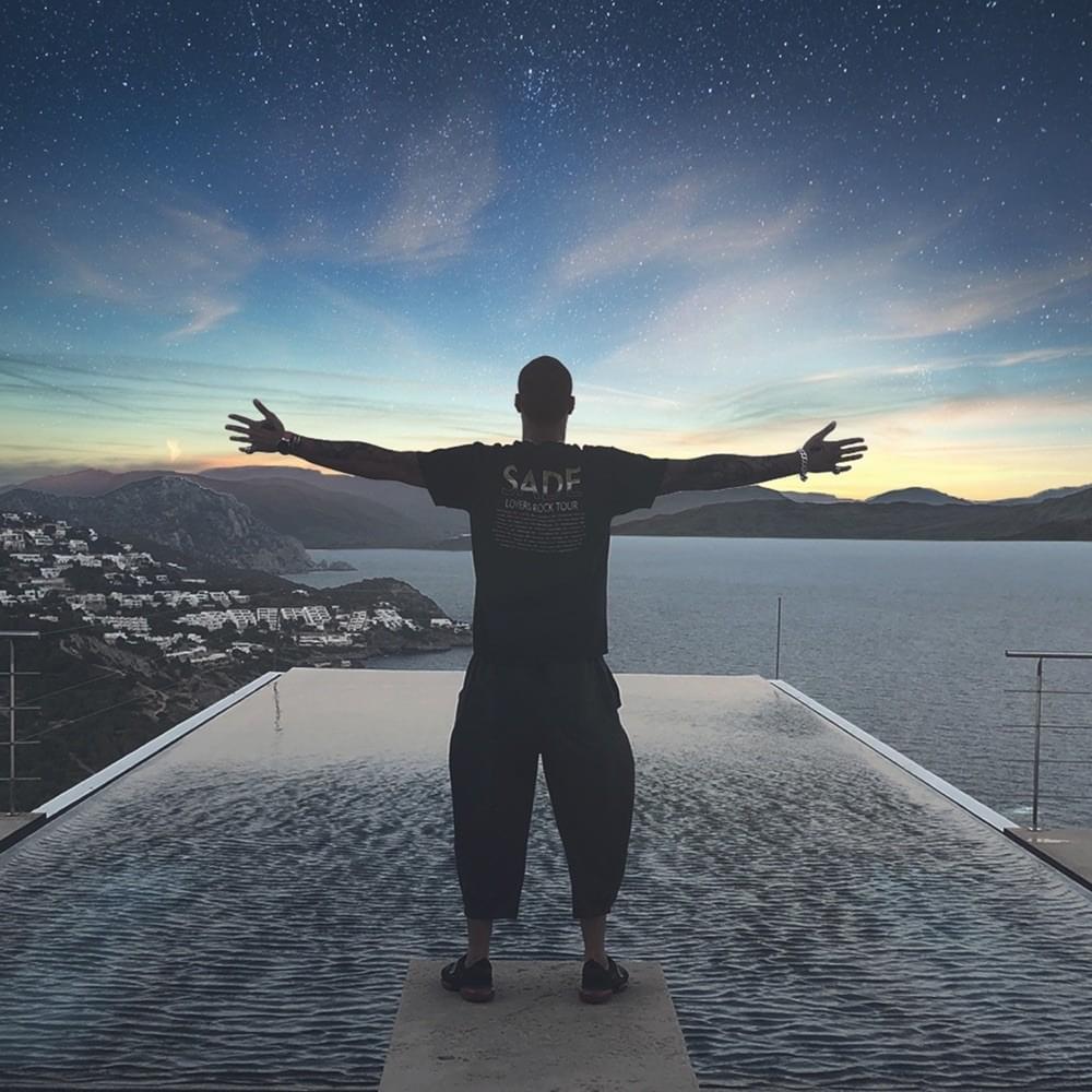 Album cover art for "Say Yeah" by TroyBoi