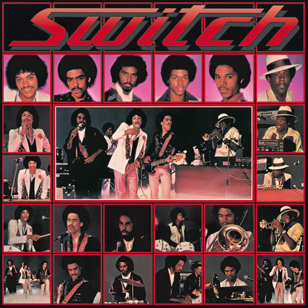 I Wanna Be Closer by Switch (R&B Band)