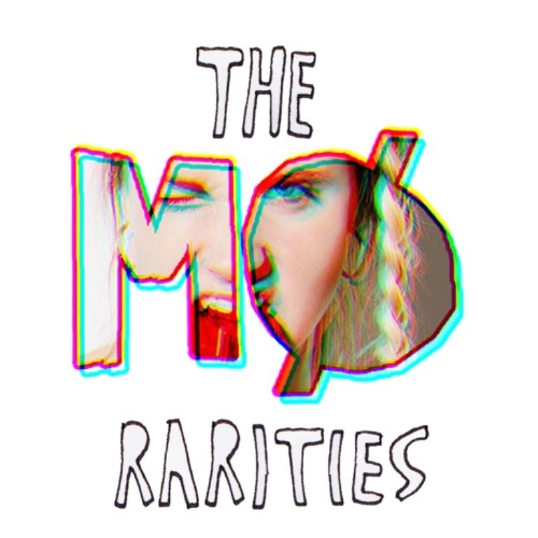 Cover image for The Rarities
