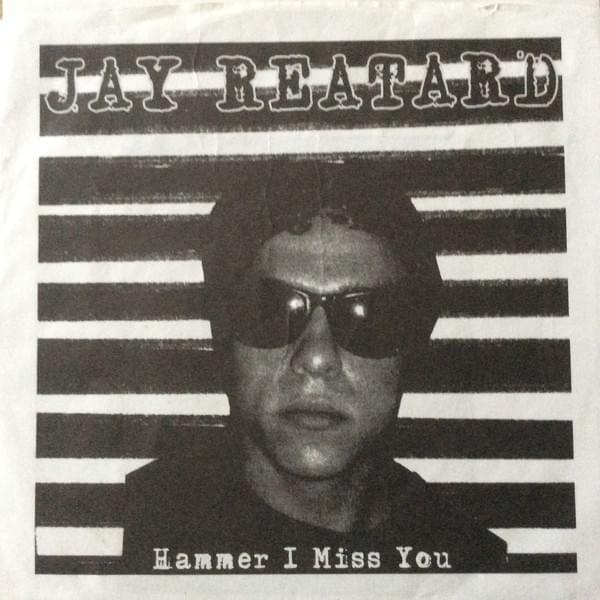 Cover image for Hammer I Miss You 7"
