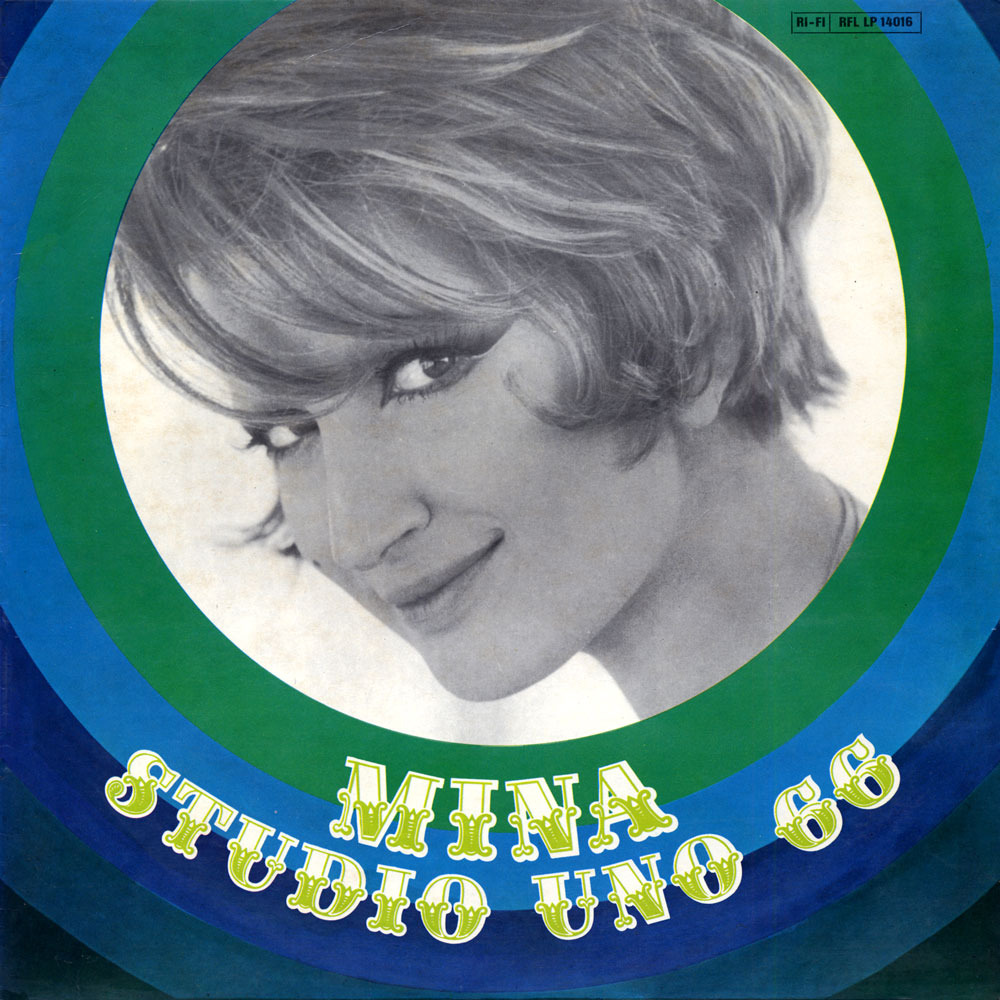 Mi sei scoppiato dentro il cuore by Mina