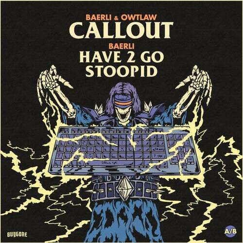 Callout by BAERLI