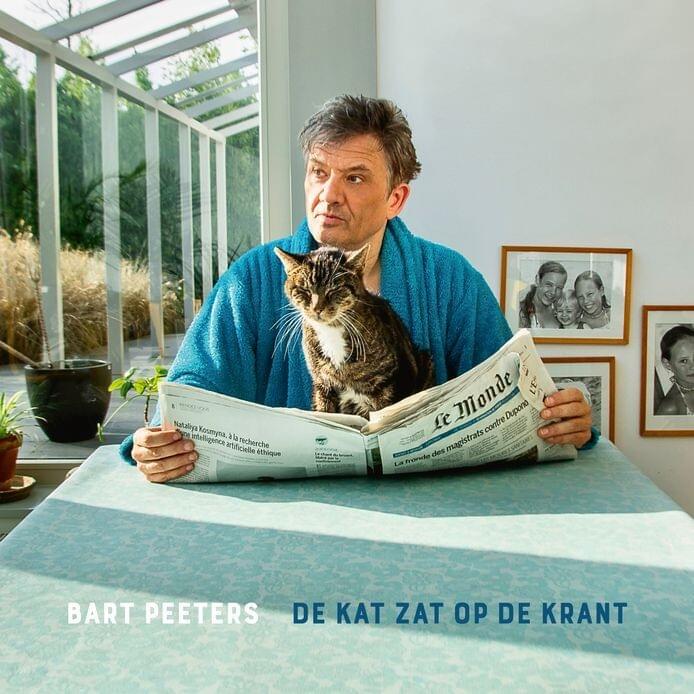 Dat komt door jou by Bart Peeters