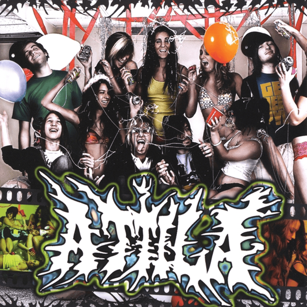Cover image for Soundtrack to a Party