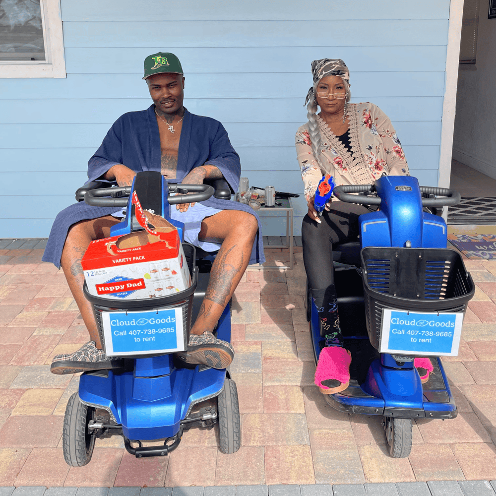 Grandma’s House by Big Baby Scumbag