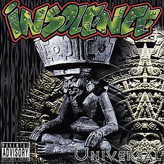 Cover image for Universal
