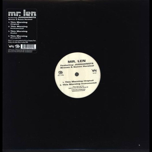 This Morning (Instrumental) by Mr. Len