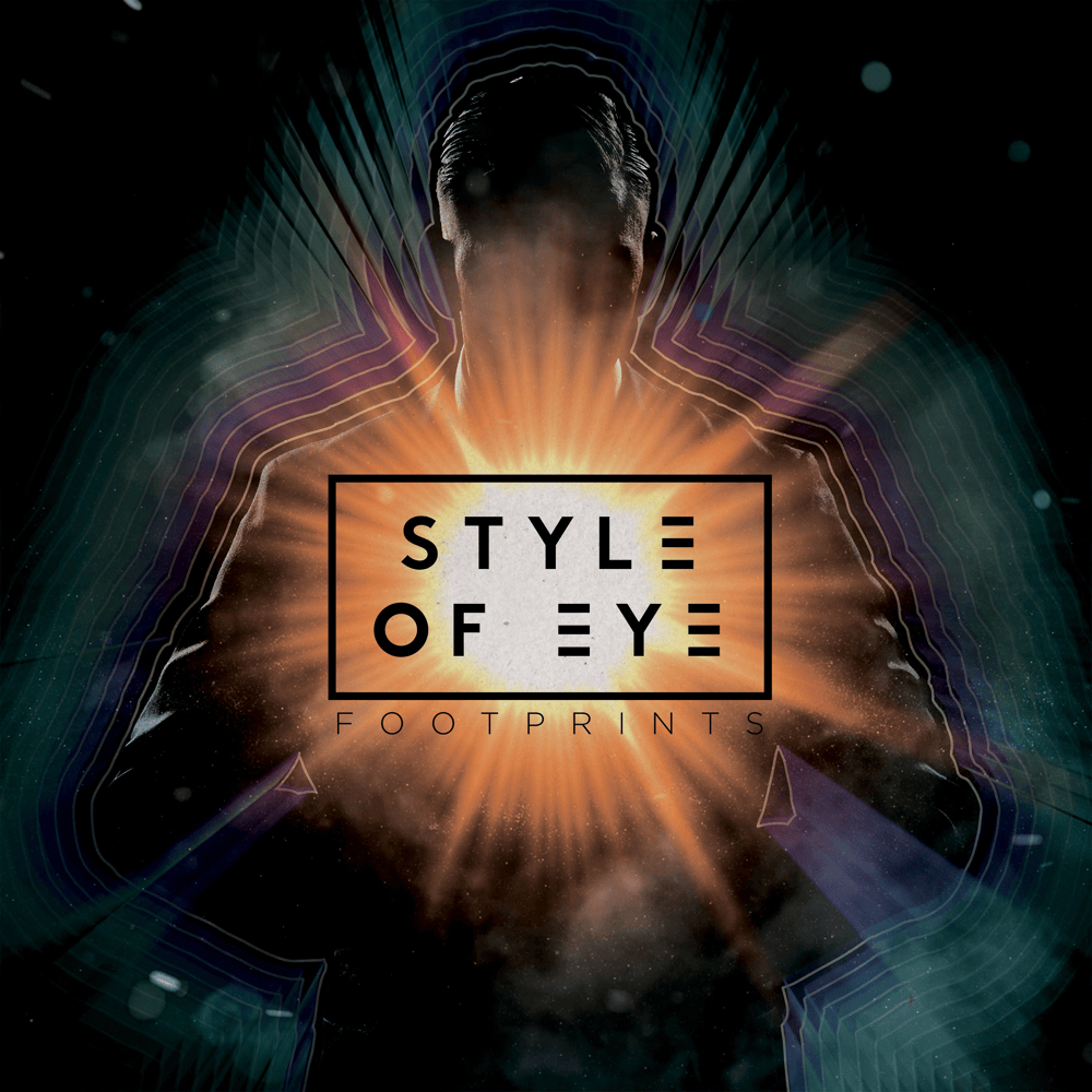 Footprints by Style Of Eye