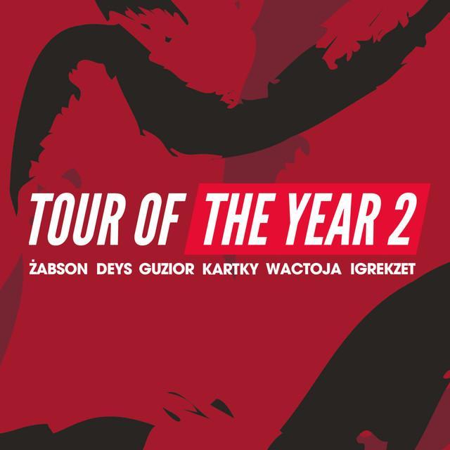 Tour Of The Year 2 by Deys