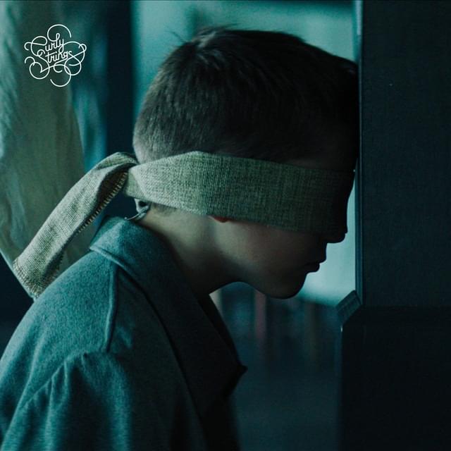 Album cover art for "Mind nad kätte ei saa" by Curly Strings