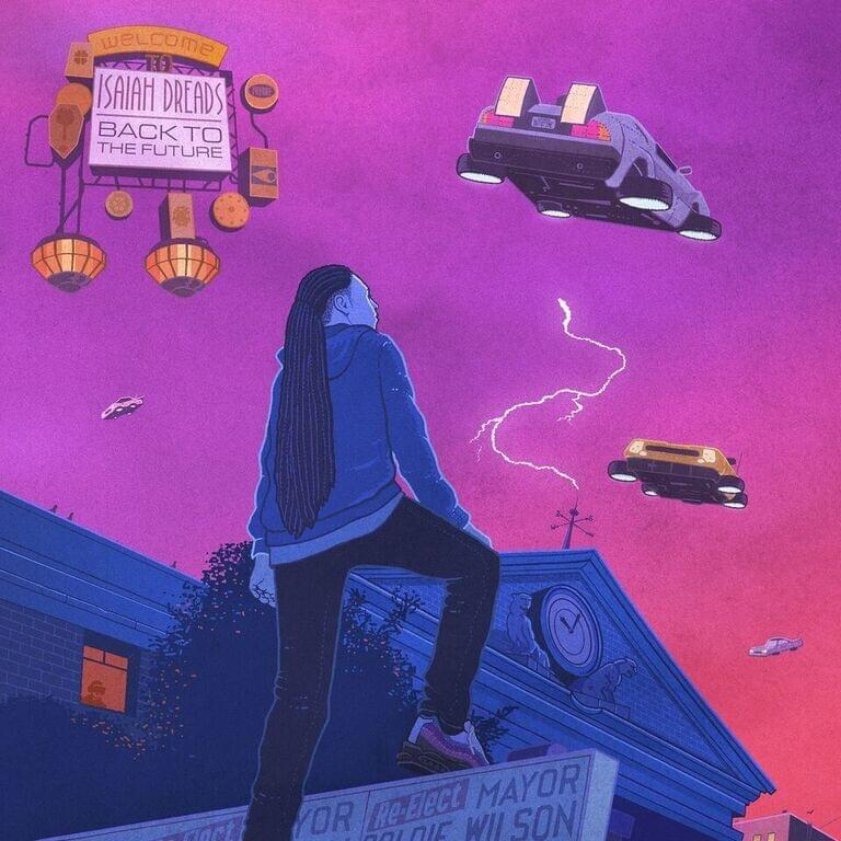 Cover image for Back To The Future