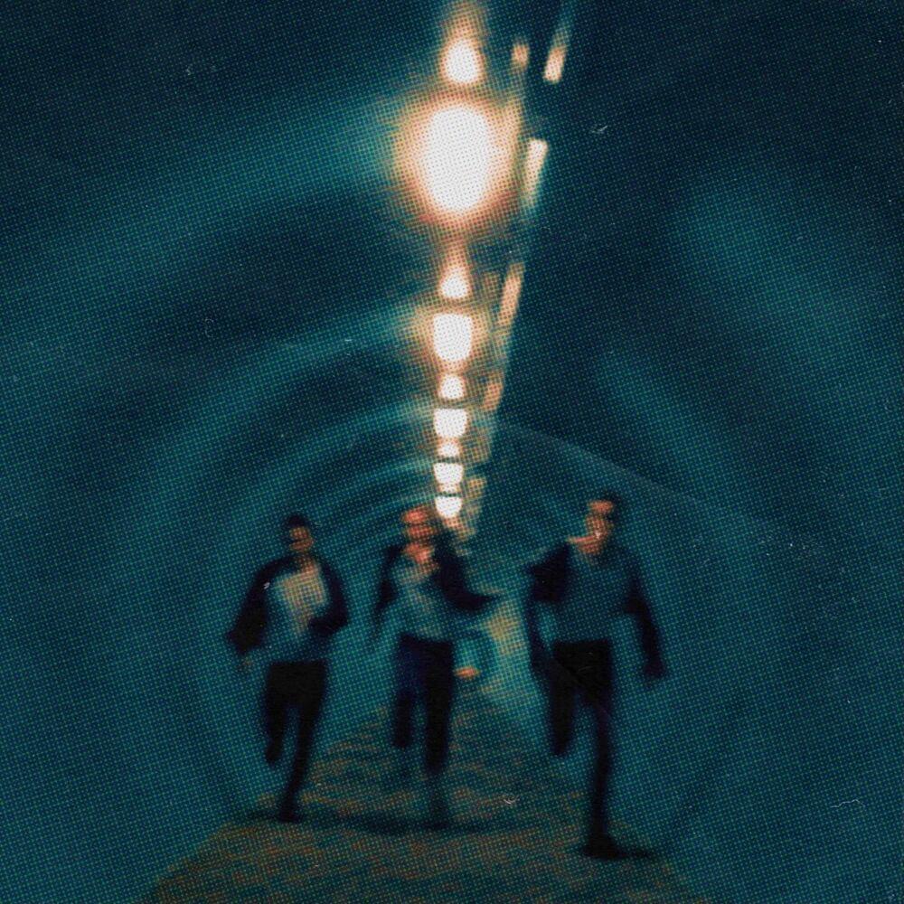 Album cover art for "Blueprint" by Slowly Slowly