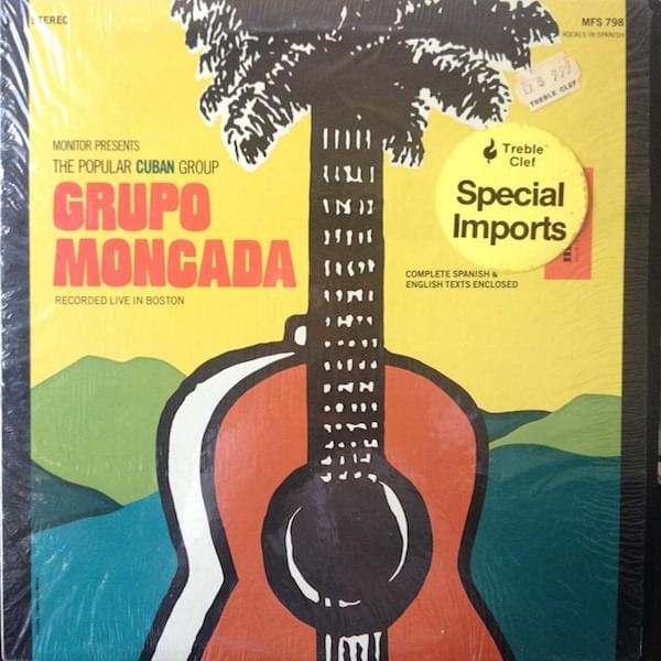 Cuando digo futuro by Grupo Moncada
