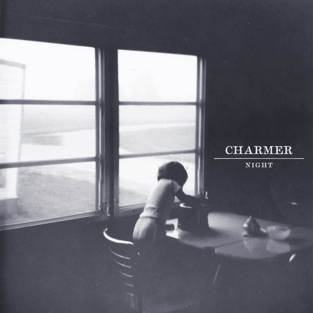 Album cover art for "Night" by Charmer