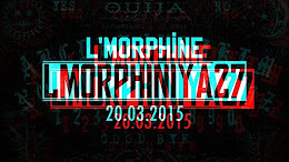 Album cover art for "L’Morphiniya 27" by L’Morphine