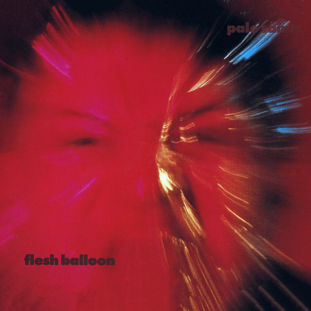Cover image for Flesh Balloon