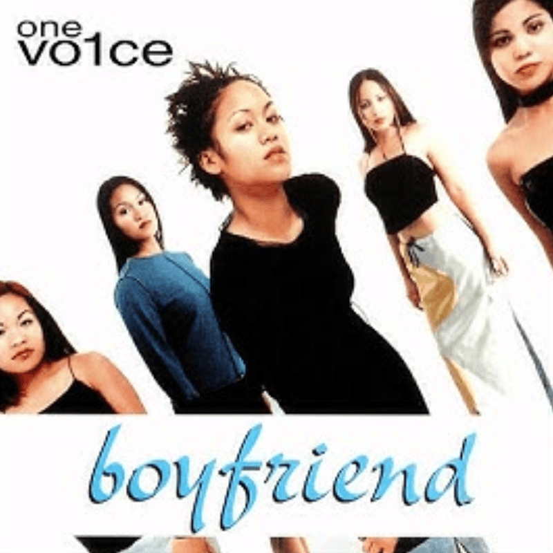Boyfriend by One Vo1ce