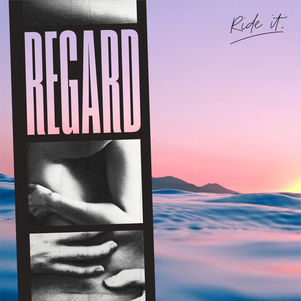 Album cover art for "Ride It" by Bravo Hits
