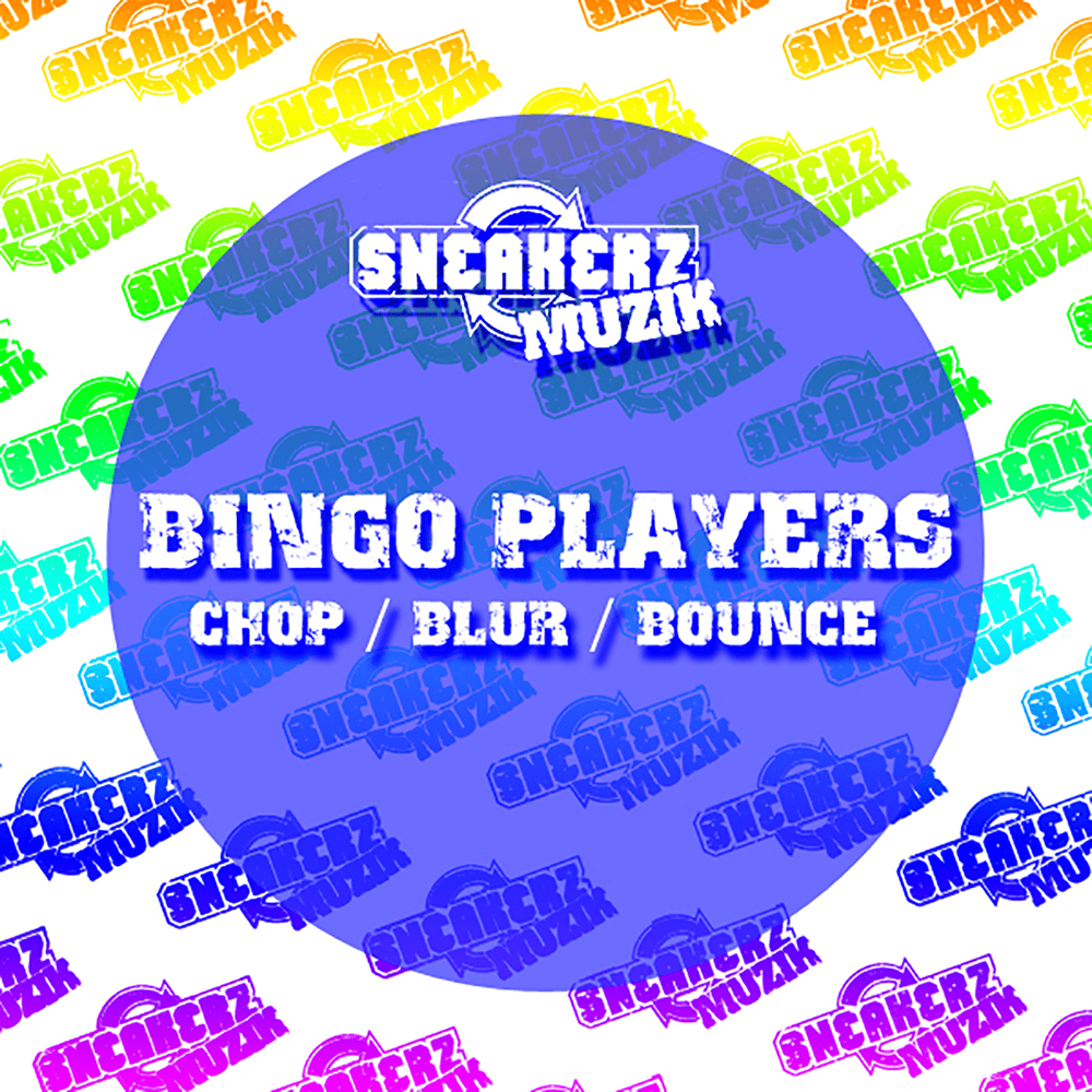 Cover image for Chop / Blur / Bounce