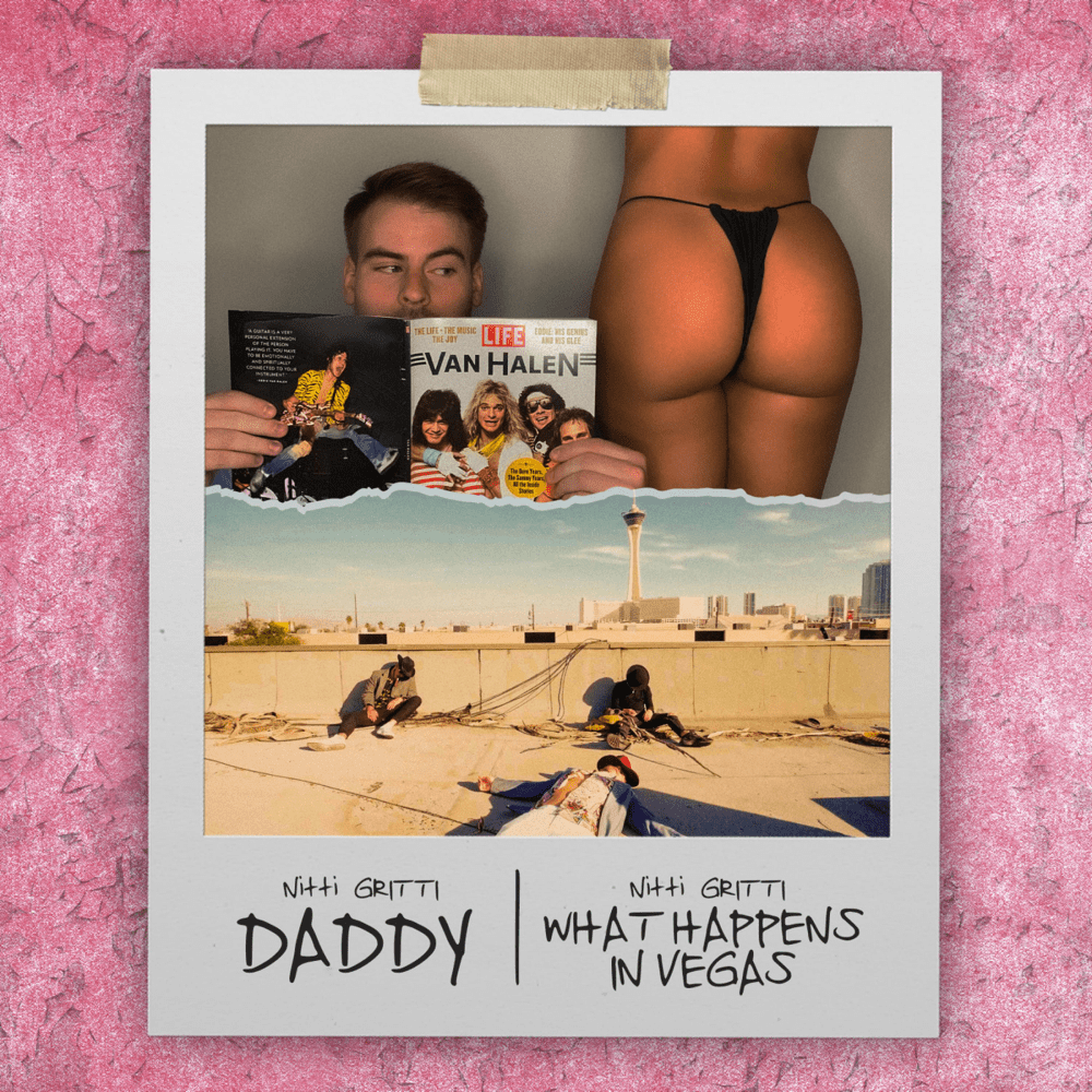 What Happens in Vegas by NITTI