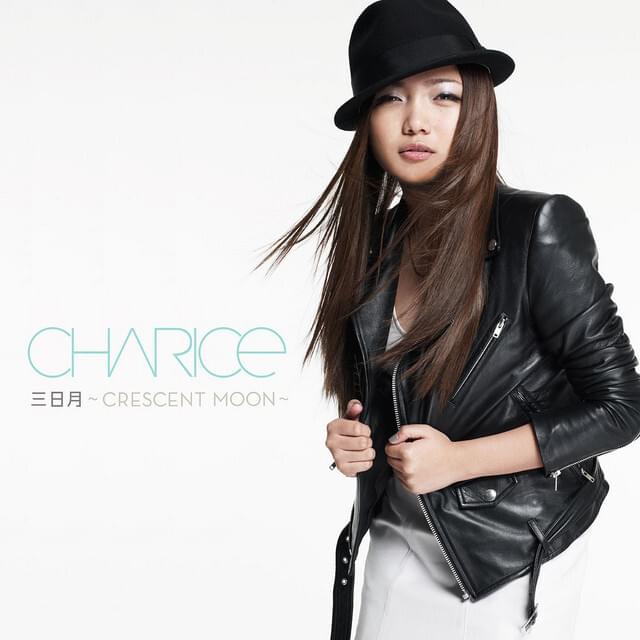 Album cover art for "三日月~Crescent Moon~" by Jake Zyrus