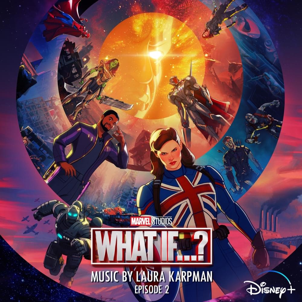 Cover image for What If...? (Episode 2) [Original Soundtrack]