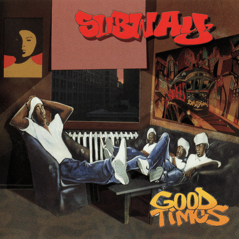 Goodtimes by Subway