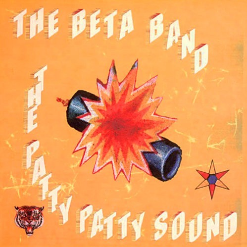 Cover image for The Patty Patty Sound