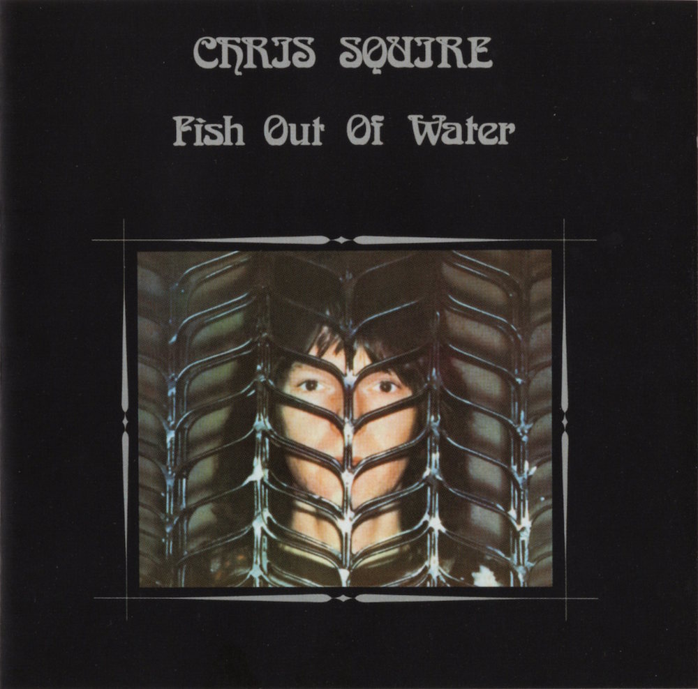 Album cover art for "Hold Out Your Hand" by Chris Squire & Nikki Squire