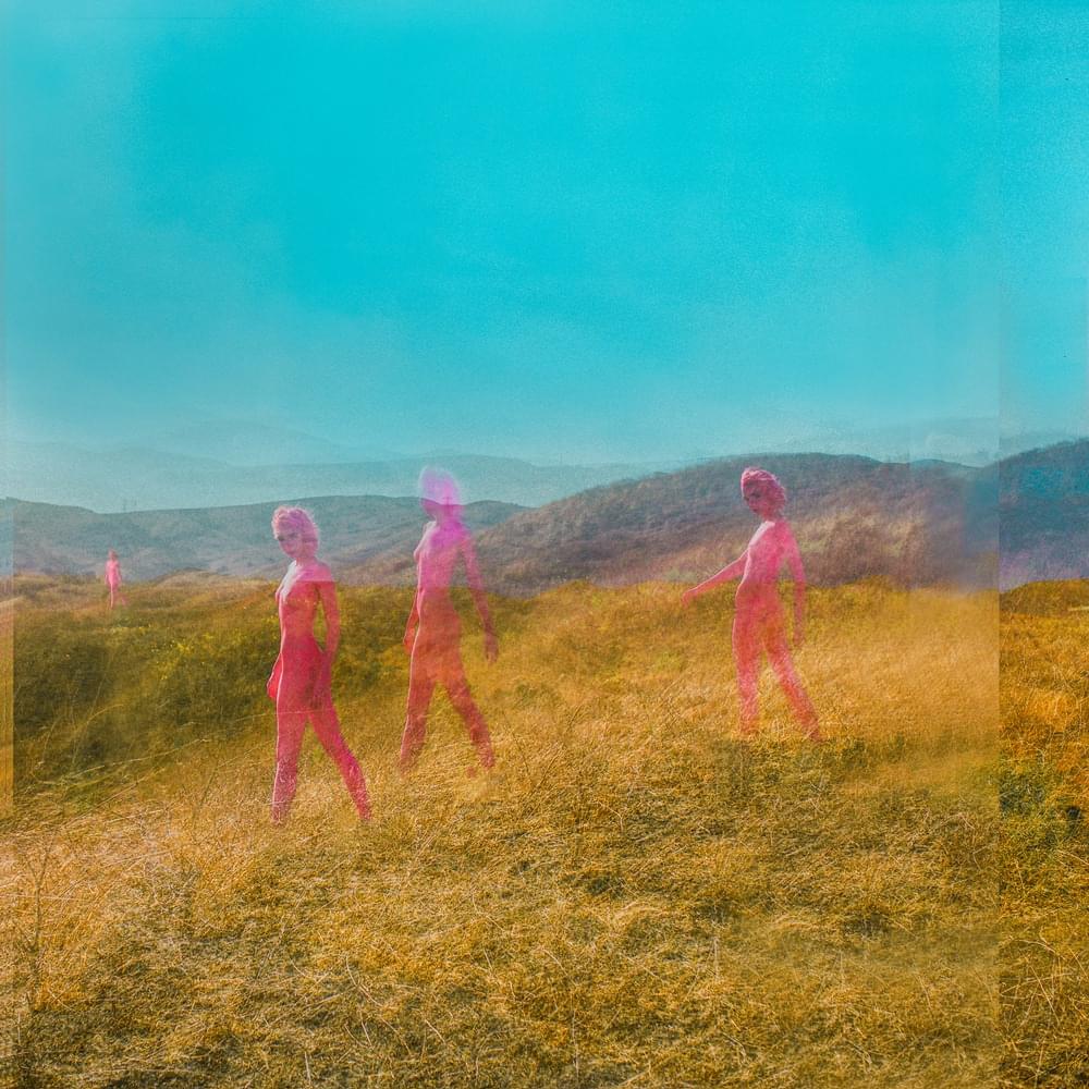 Album cover art for "Dummy" by The Regrettes