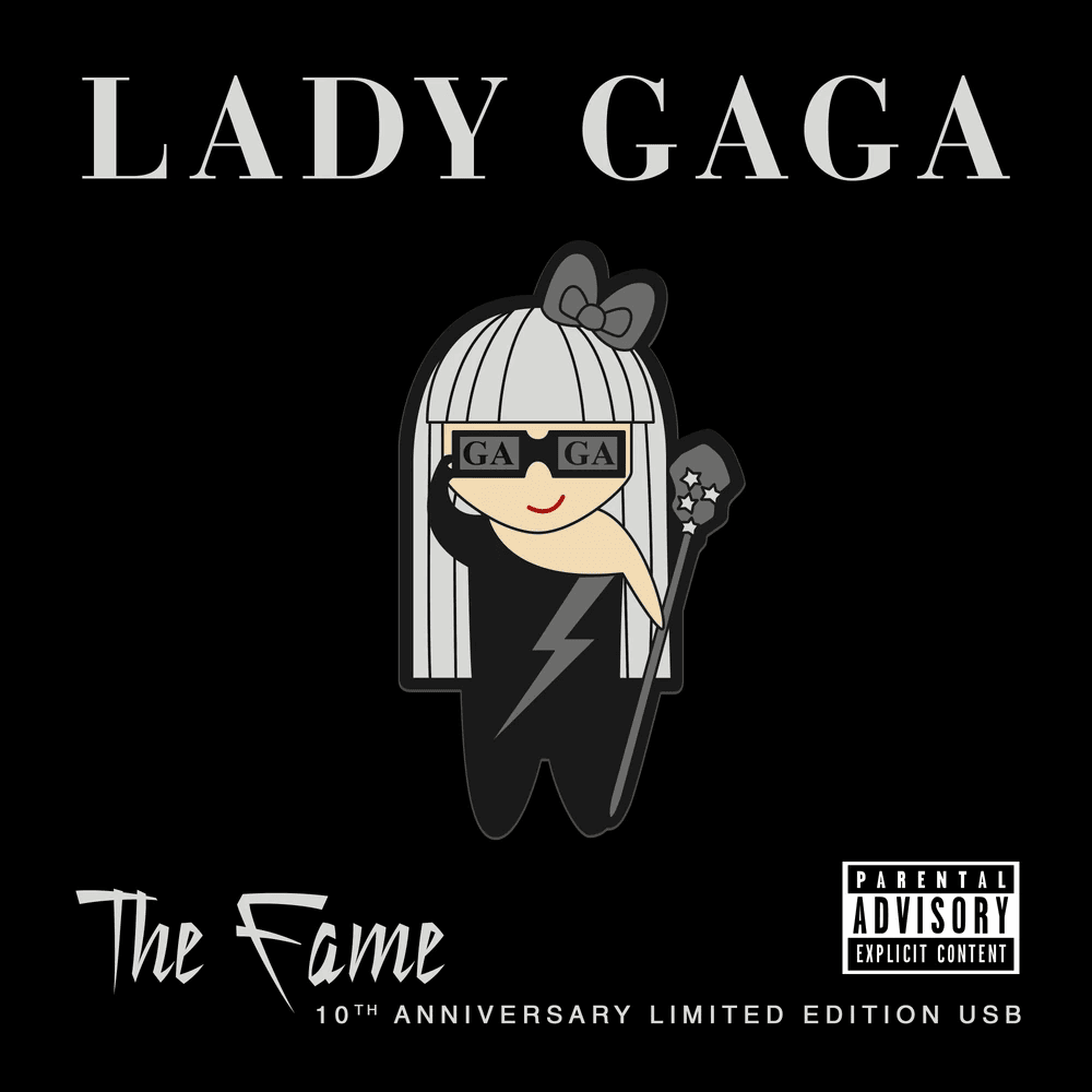 Cover image for The Fame (10th Anniversary Limited Edition USB)