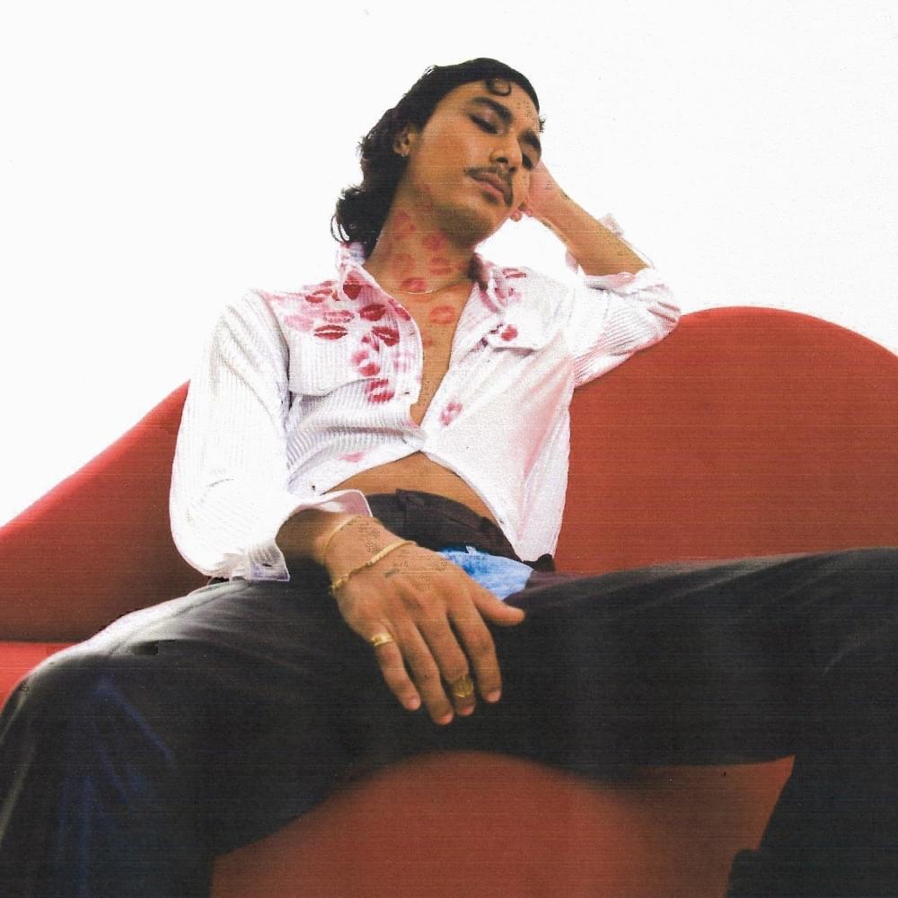 Album cover art for "can’t get enough" by Jason Dhakal