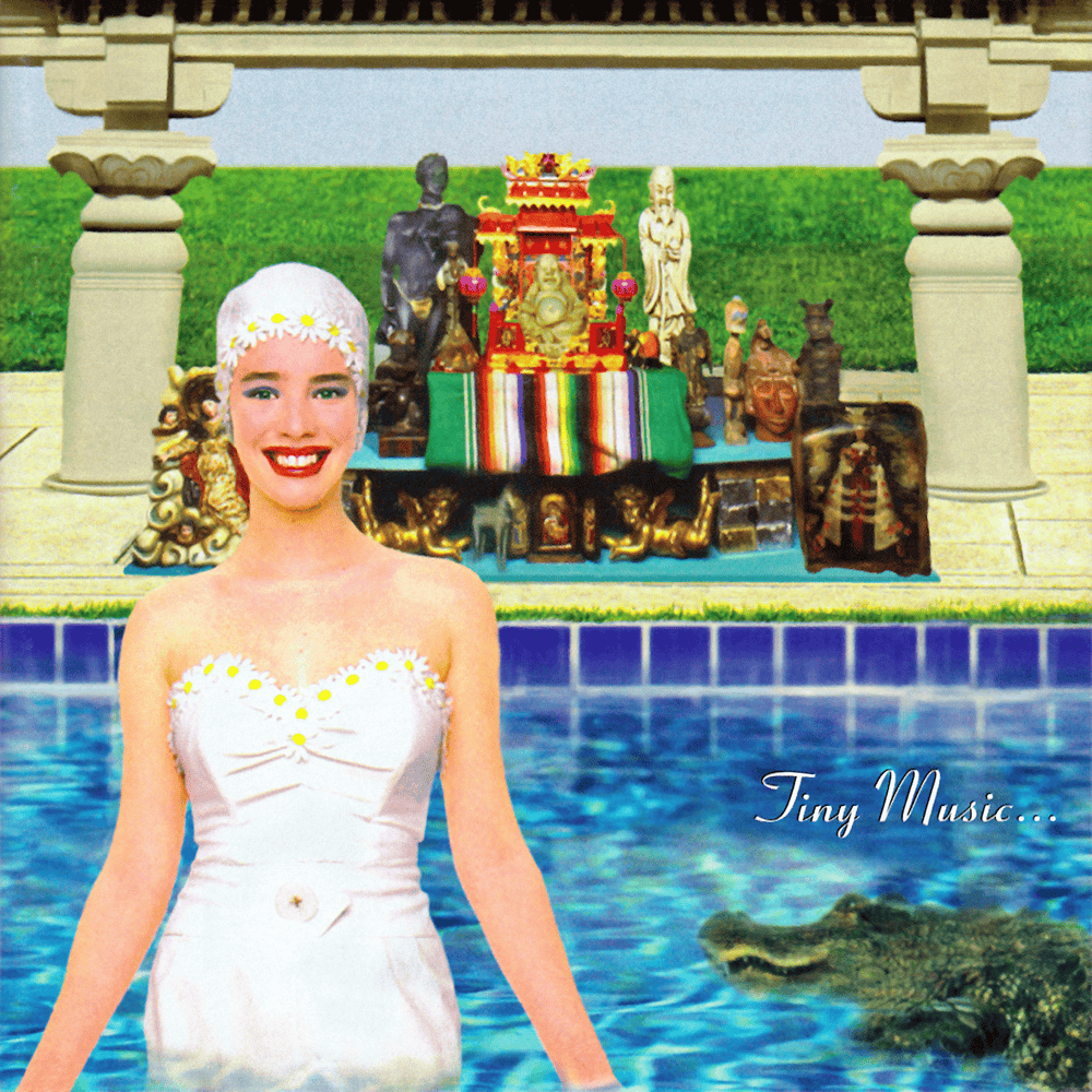 Album cover art for "Adhesive" by Stone Temple Pilots