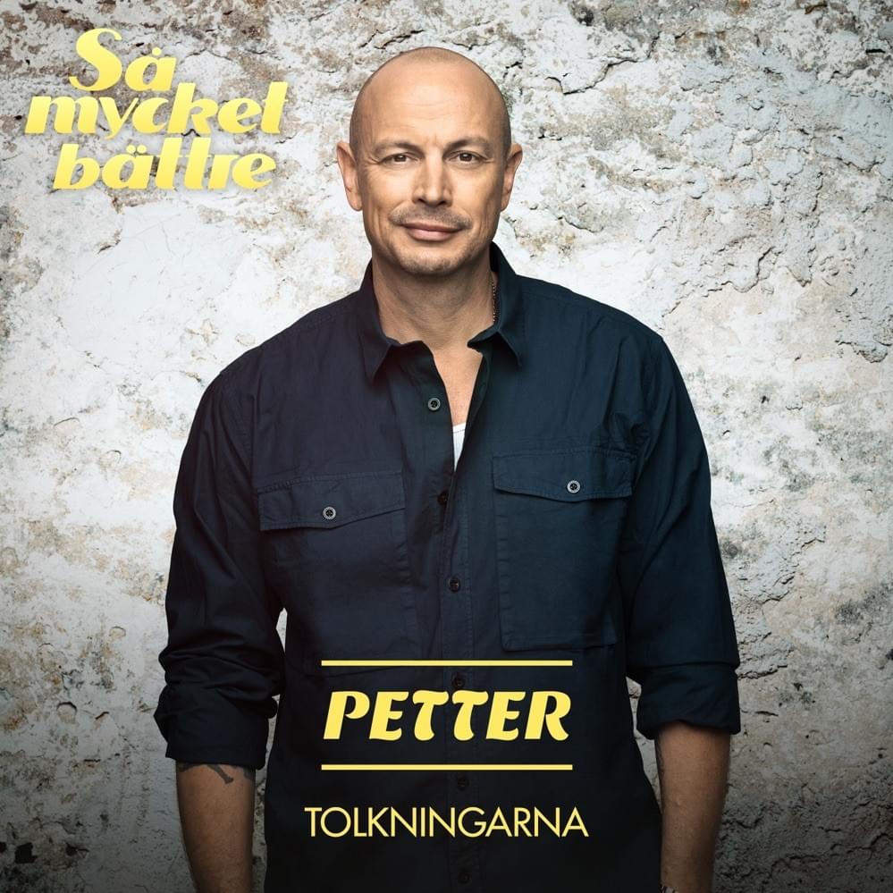Cover image for Så mycket bättre - Tolkningarna