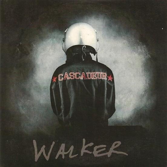 Album cover art for "Meaning" by Cascadeur