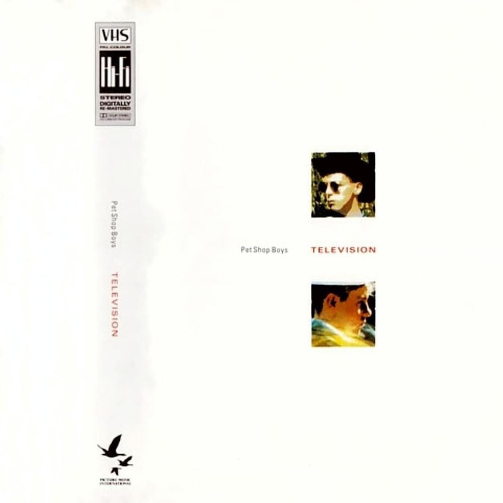 Album cover art for "Suburbia [Video Mix]" by Pet Shop Boys