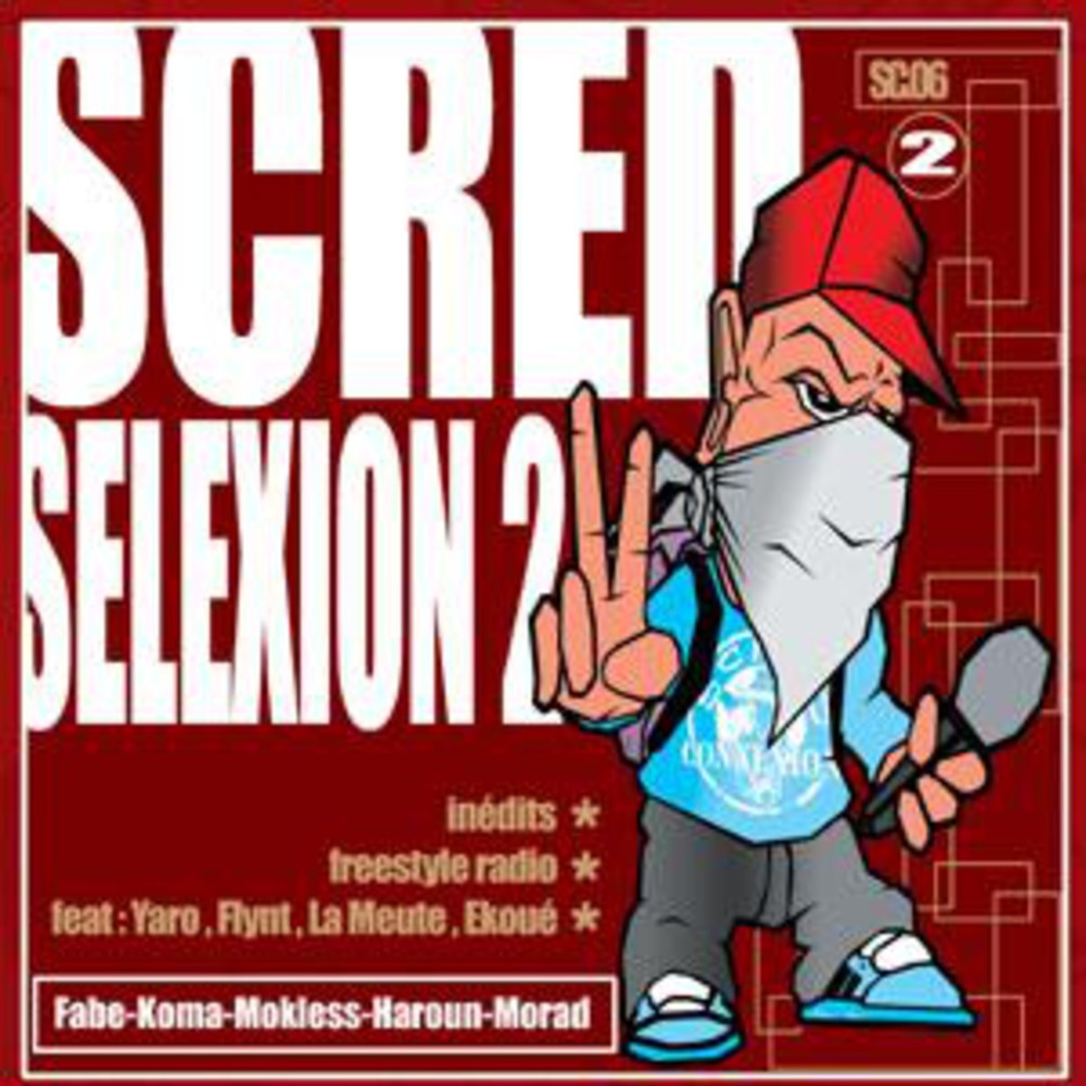 Vieux avant l’âge by Scred Connexion