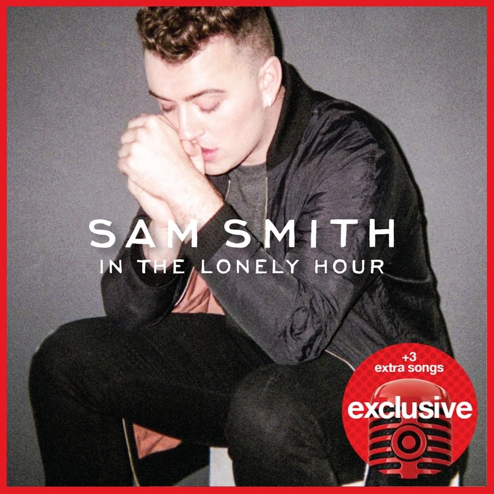 Cover image for In the Lonely Hour (Target Exclusive)