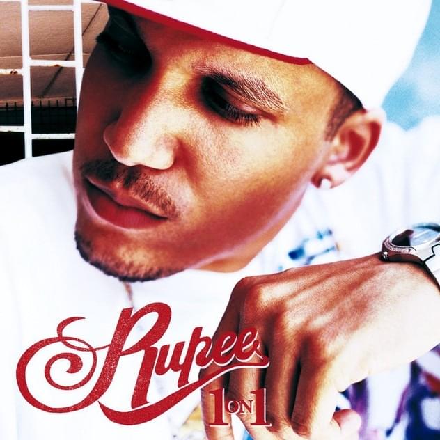 Album cover art for "Do The Damn Thing" by Rupee