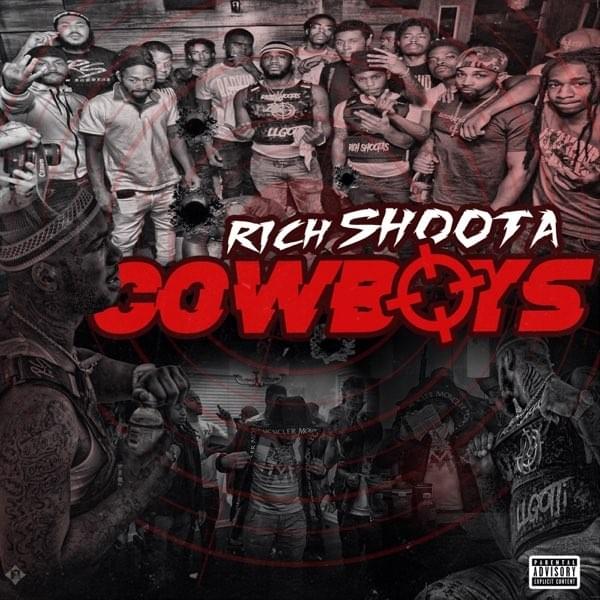 Cover image for Rich Shoota Cowboys