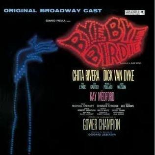 Photo of Original Broadway Cast of Bye Bye Birdie