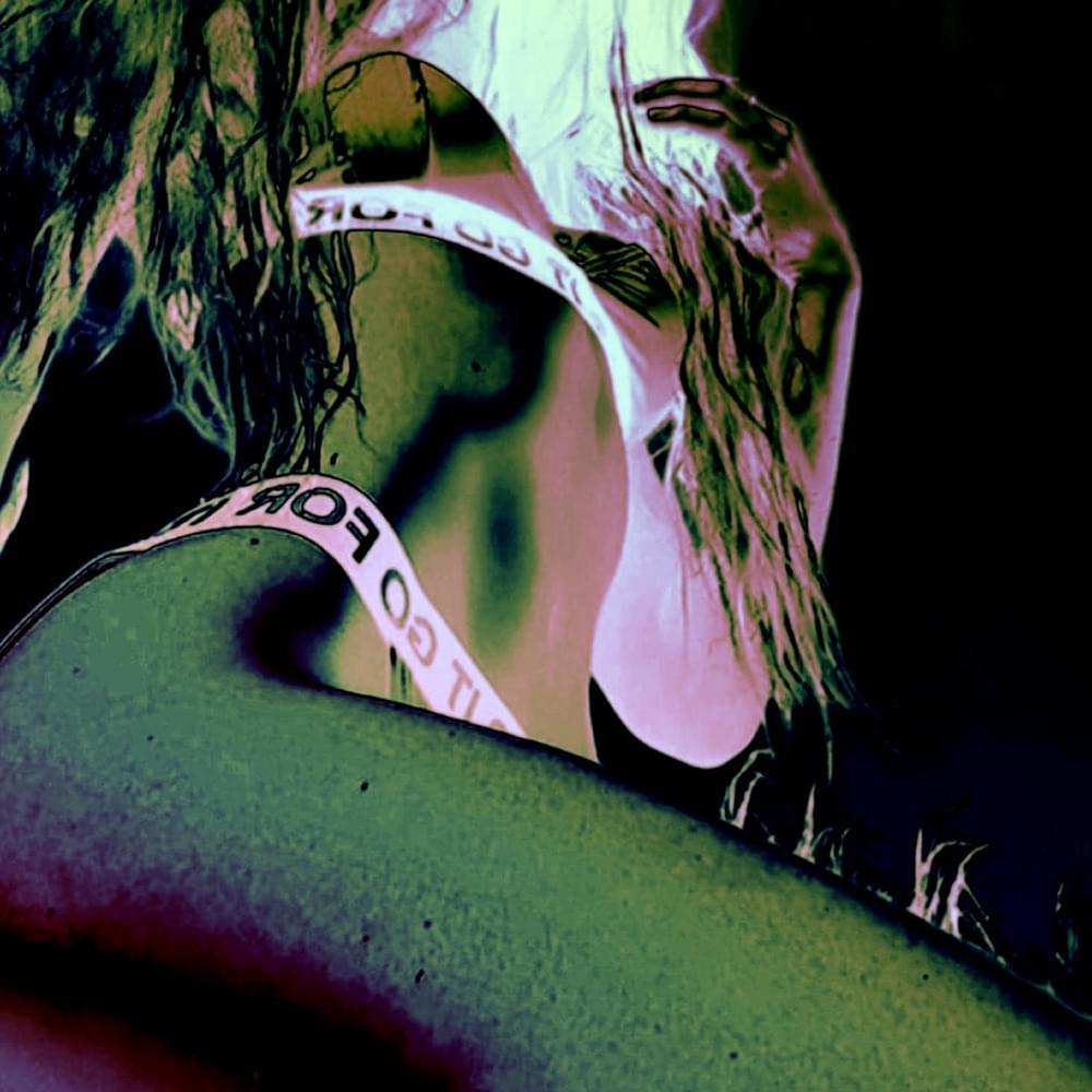 Album cover art for "Безымянная любовь (Nameless love)" by GRIBIN