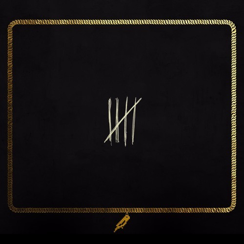 Album cover art for "How Many" by Appleby & Ayelle